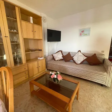 Apartment Apartamento Los Cristianos Los Cristianos (Tenerife)